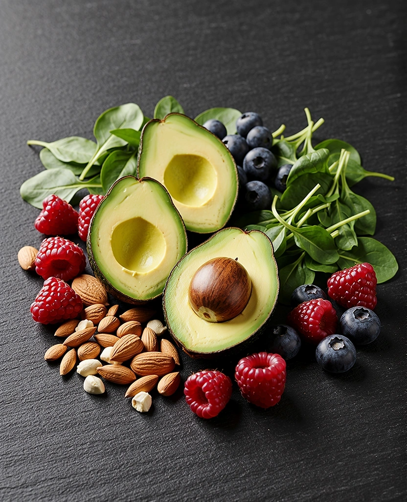 Zdrowe składniki diety NutriPL